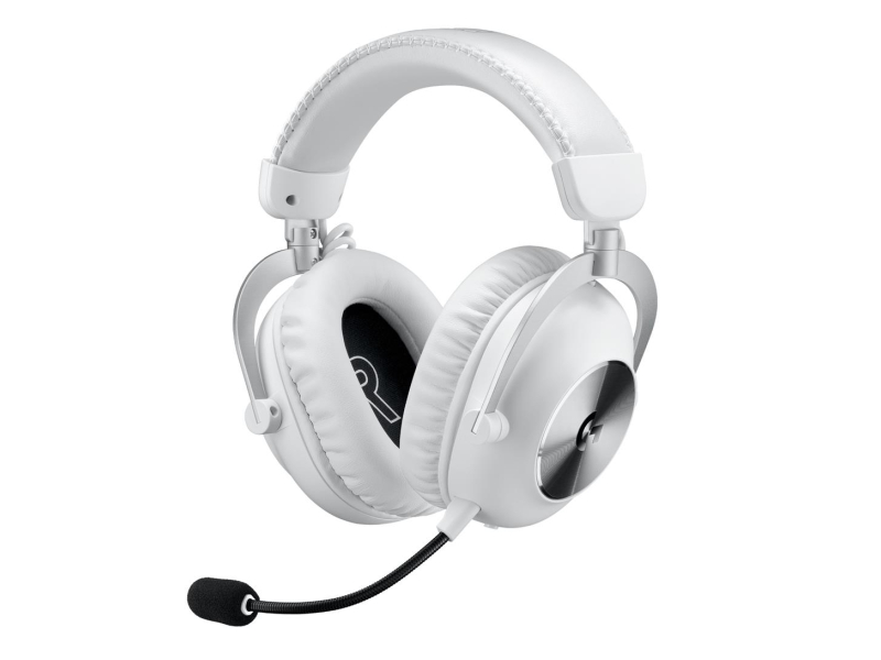Logitech G PRO X 2 Lightspeed białe